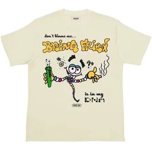 DNA TEE - CREAM