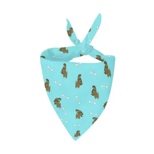 Dog & Bones Pet Bandana