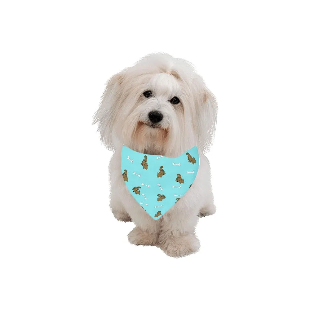 Dog & Bones Pet Bandana