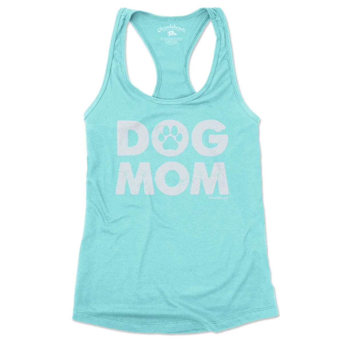 Dog Mom Women's Tank Top (11 Colors)