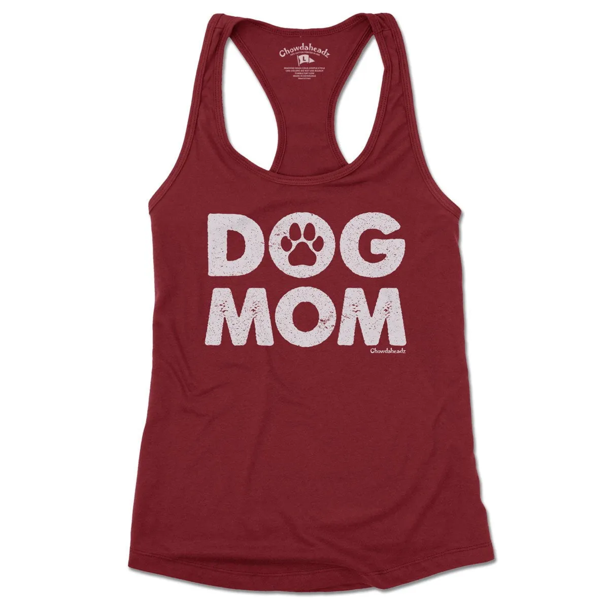 Dog Mom Women's Tank Top (11 Colors)