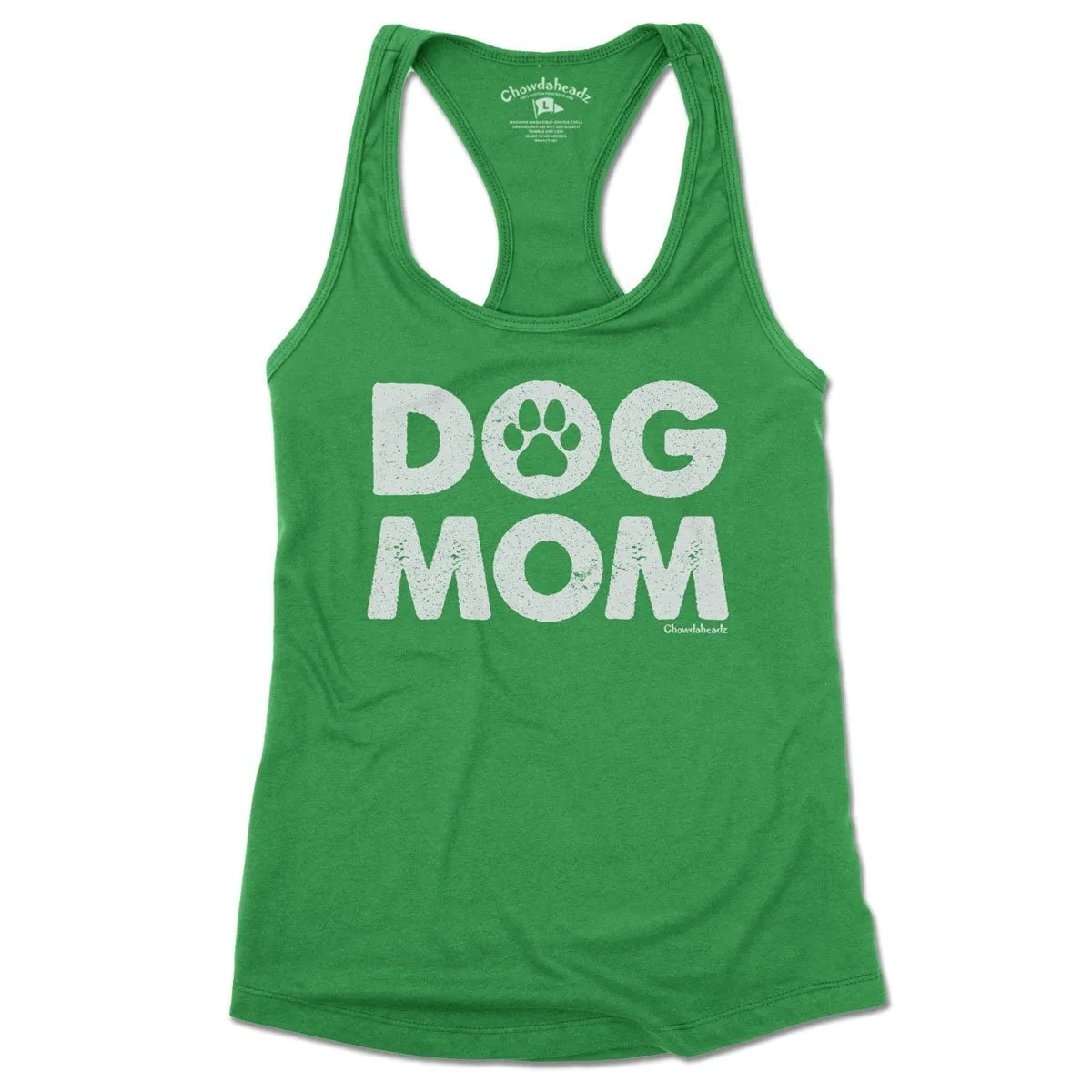 Dog Mom Women's Tank Top (11 Colors)