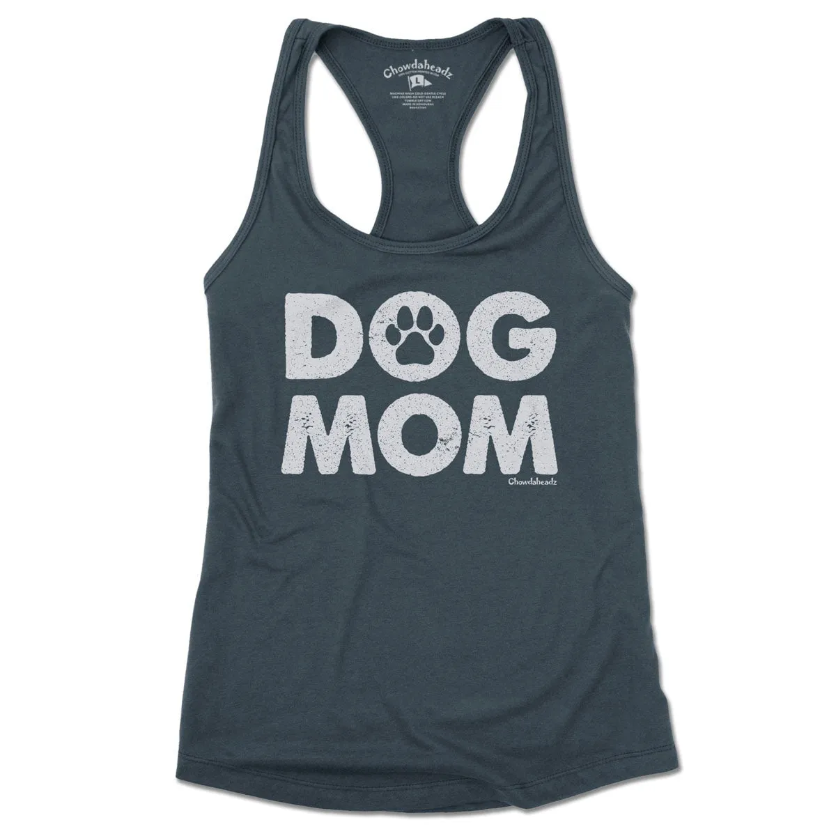 Dog Mom Women's Tank Top (11 Colors)