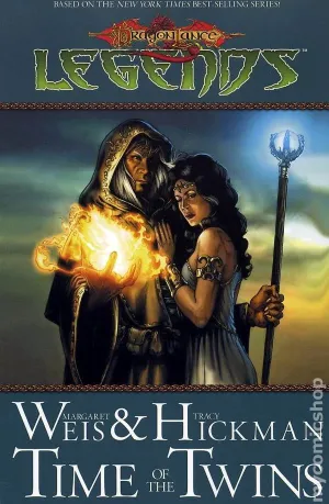 Dragonlance Legends Volume 1: Time of the Twins