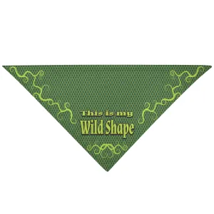 Druid Wild Shape Pet Bandana