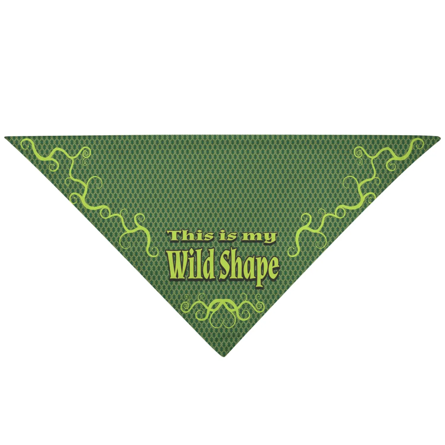 Druid Wild Shape Pet Bandana