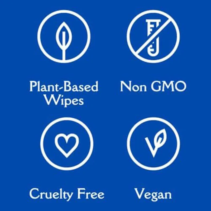 Earthbath Grooming Wipes Mango