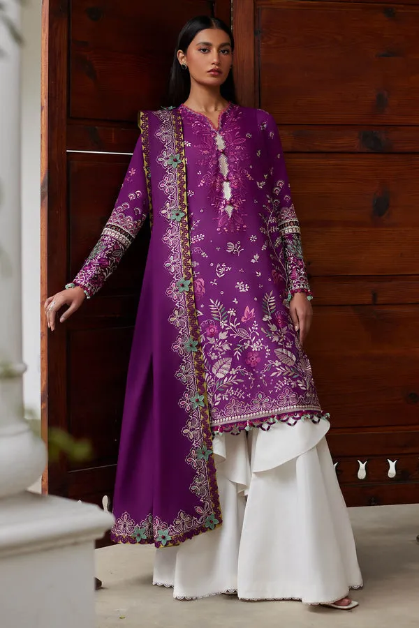 ELAN | LAWN COLLECTION`24 | QISTINA (EL24-03 A)