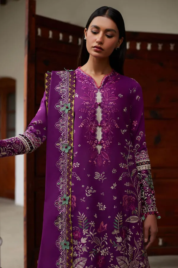 ELAN | LAWN COLLECTION`24 | QISTINA (EL24-03 A)