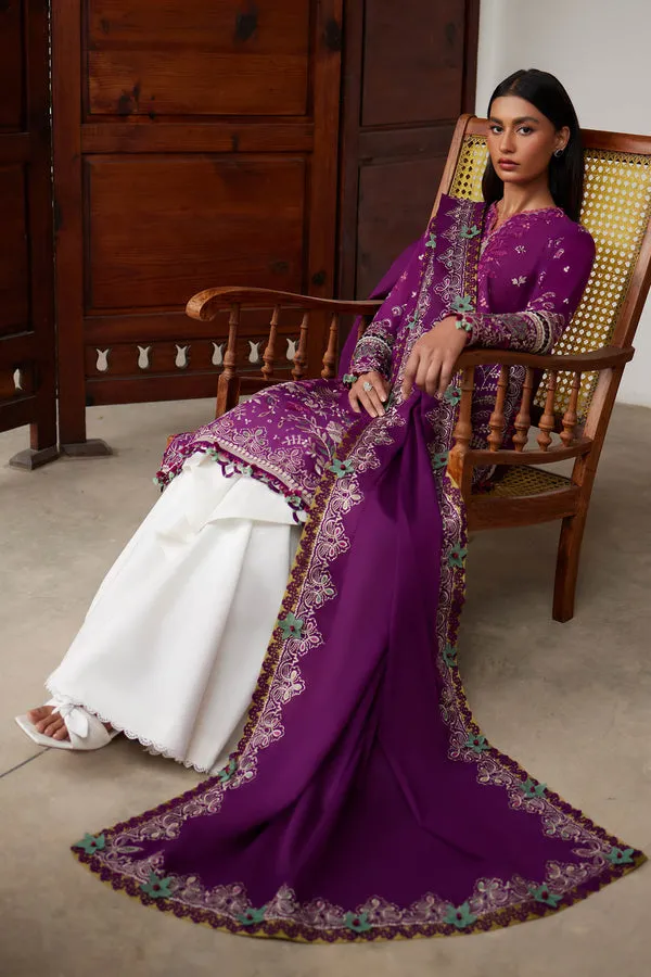 ELAN | LAWN COLLECTION`24 | QISTINA (EL24-03 A)