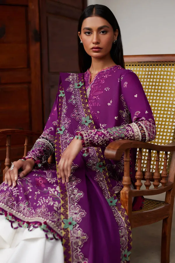 ELAN | LAWN COLLECTION`24 | QISTINA (EL24-03 A)