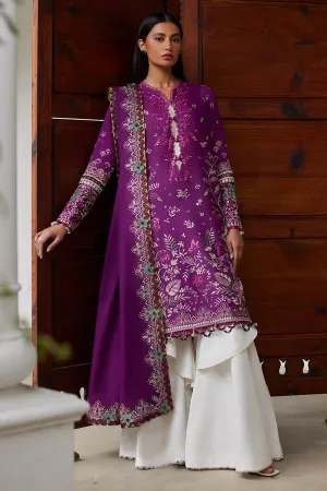 ELAN | LAWN COLLECTION`24 | QISTINA (EL24-03 A)