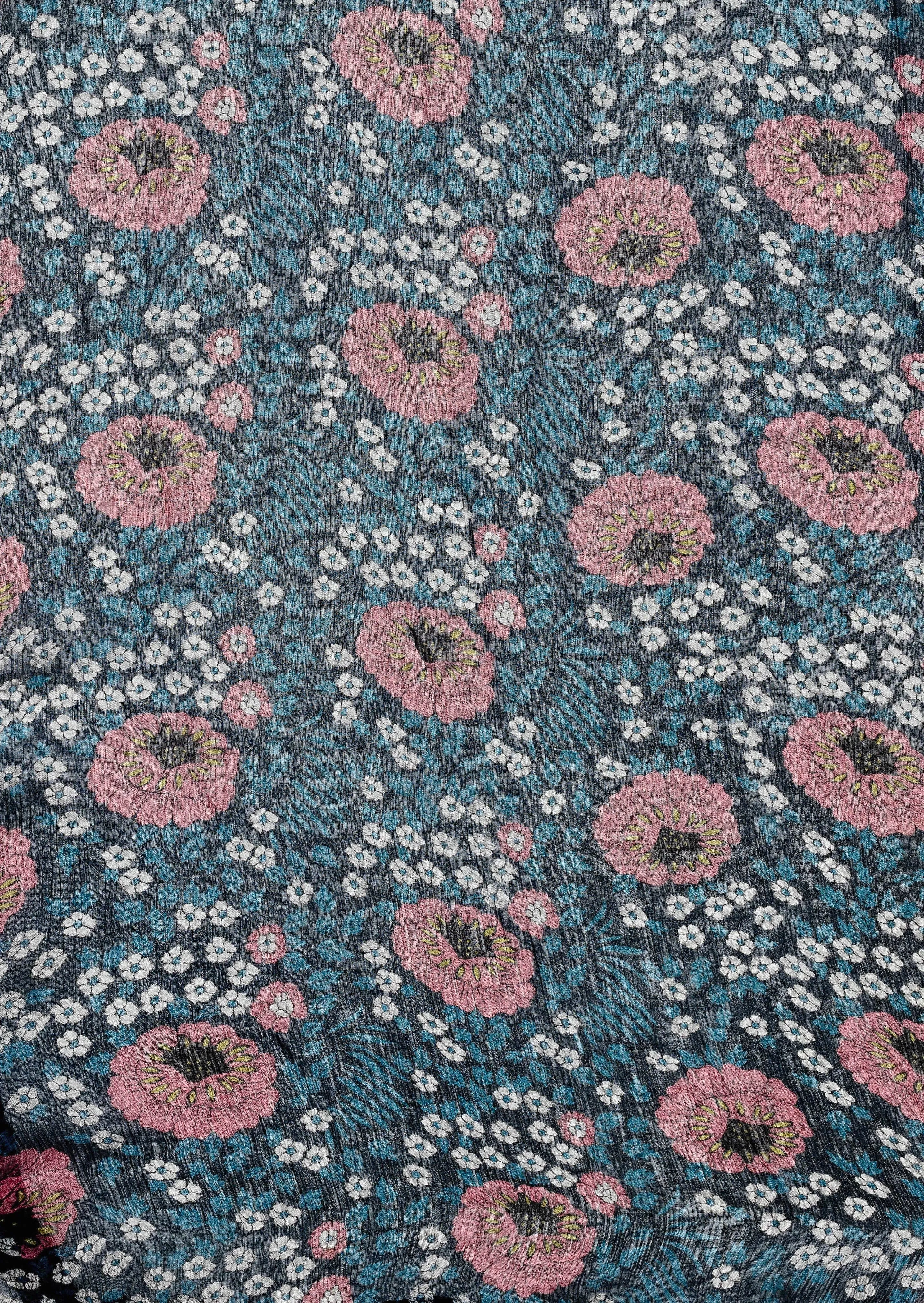 Ella Top | Vintage Flowers