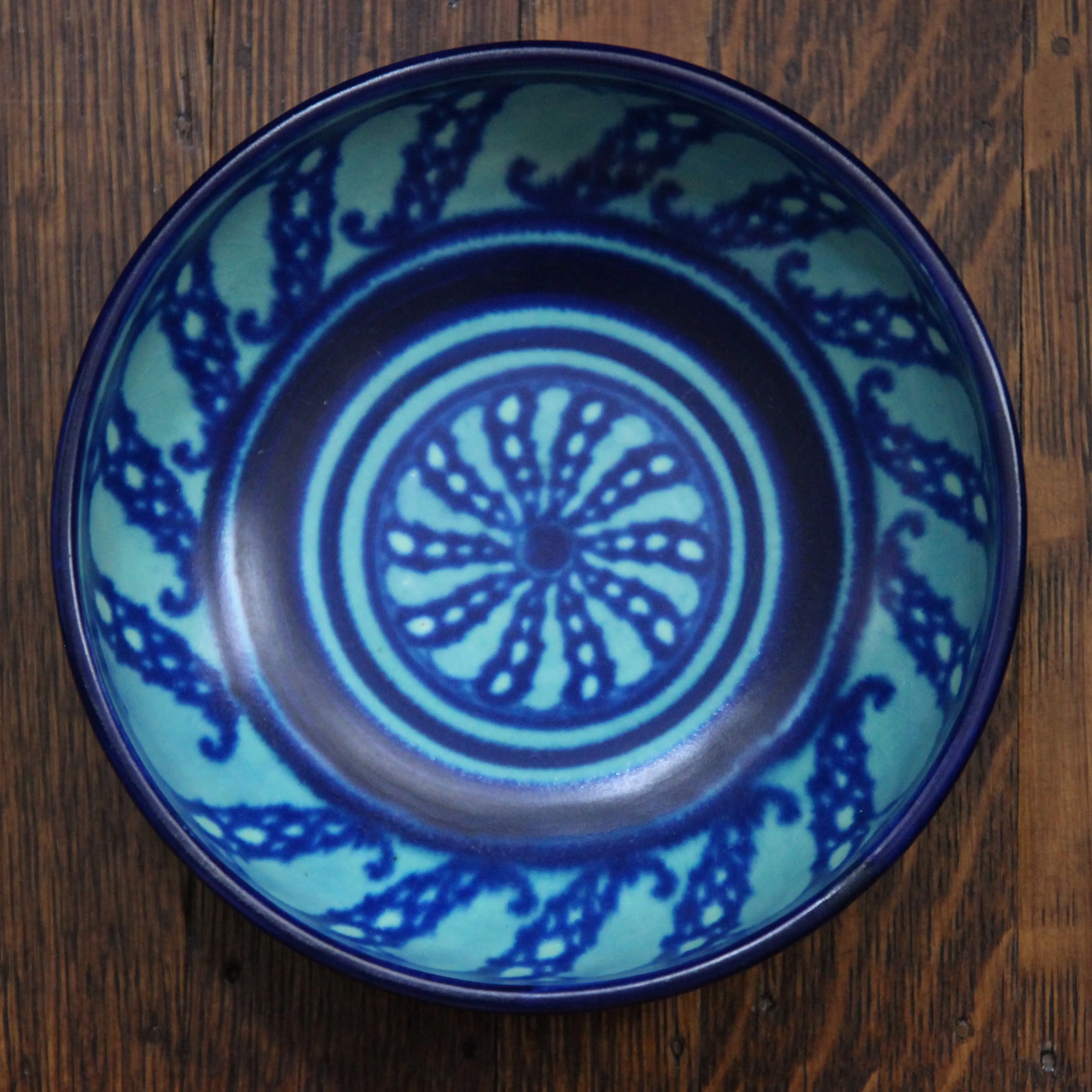 English Thirties Bowl