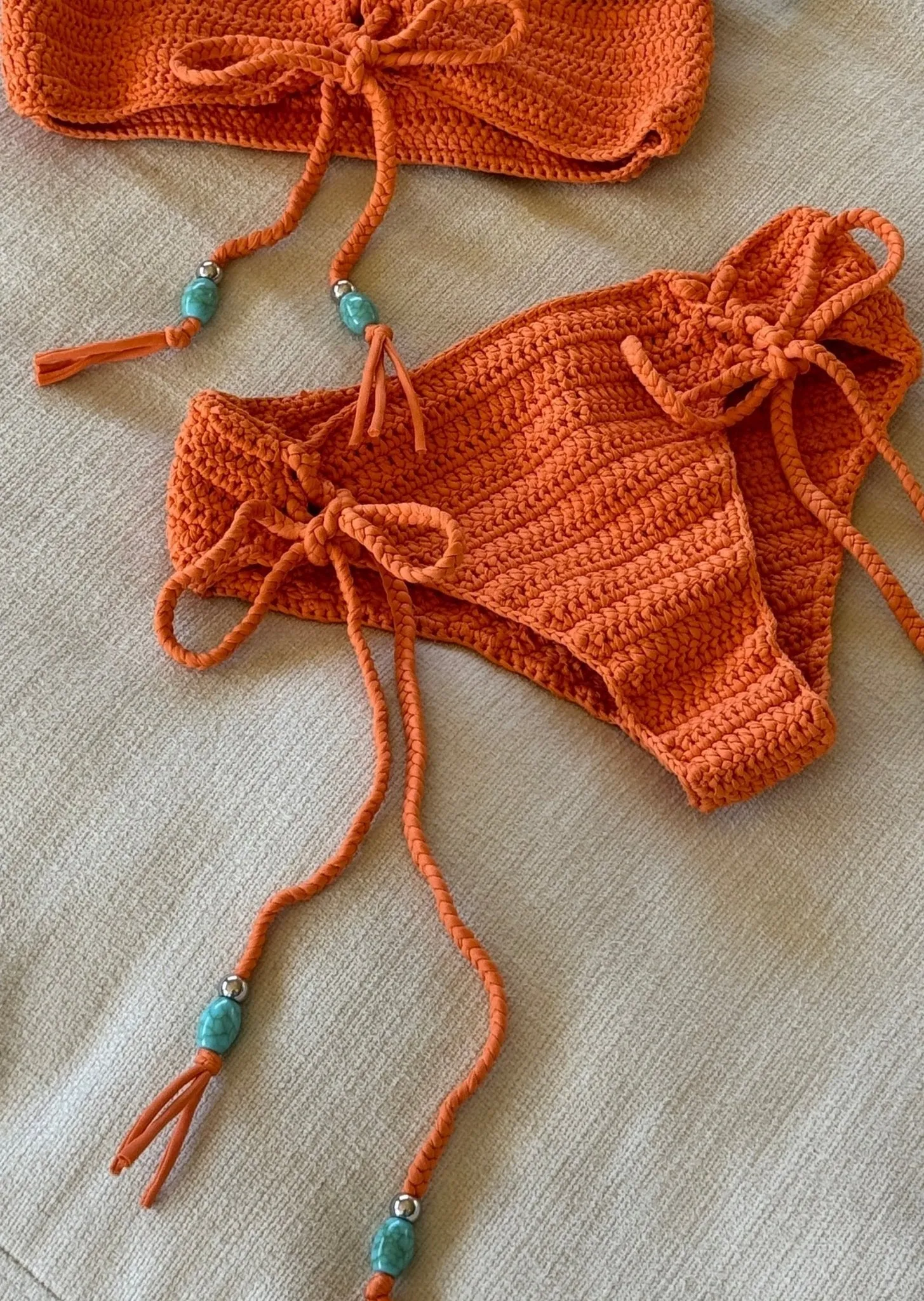 Ensenada Bottom - Amber