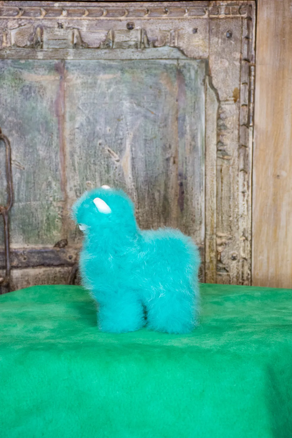 Esmeralda Mini Alpaca