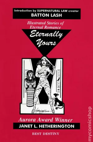 Eternally Yours Illustrated Stories of Eternal Romance TPB (2000)