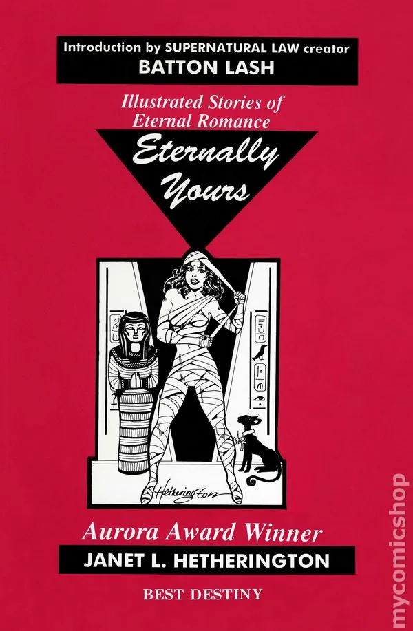 Eternally Yours Illustrated Stories of Eternal Romance TPB (2000)