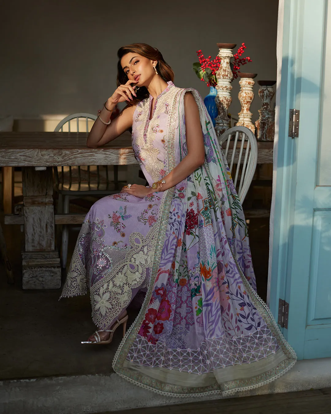 Faiza Saqlain | LILIANA | NAZELI
