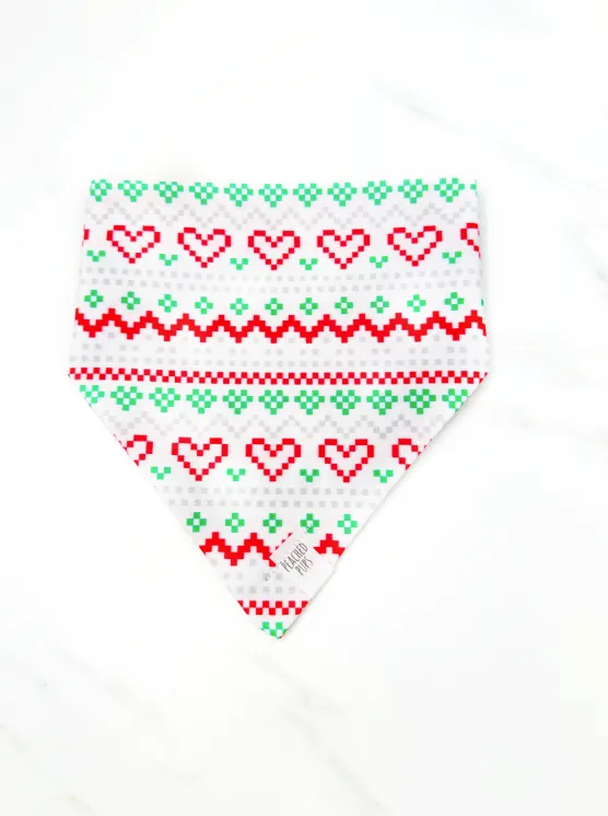 Festive Fair Isle