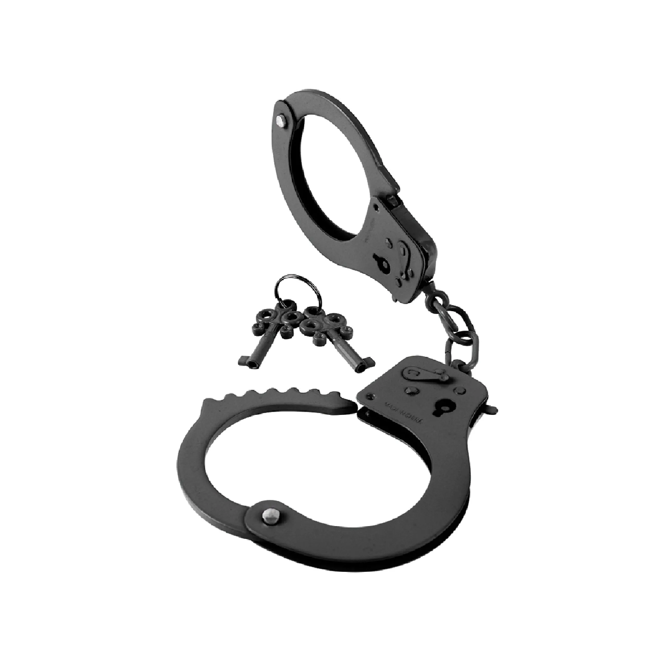 Fetish Fantasy Designer Cuffs-Black
