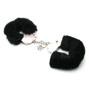 Fetish Fantasy Furry Black Cuffs