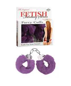 Fetish Fantasy Furry Cuffs