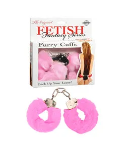 Fetish Fantasy Furry Cuffs
