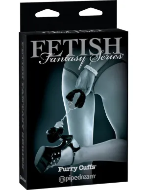 Fetish Fantasy Series Limited Edition Furry Cuffs