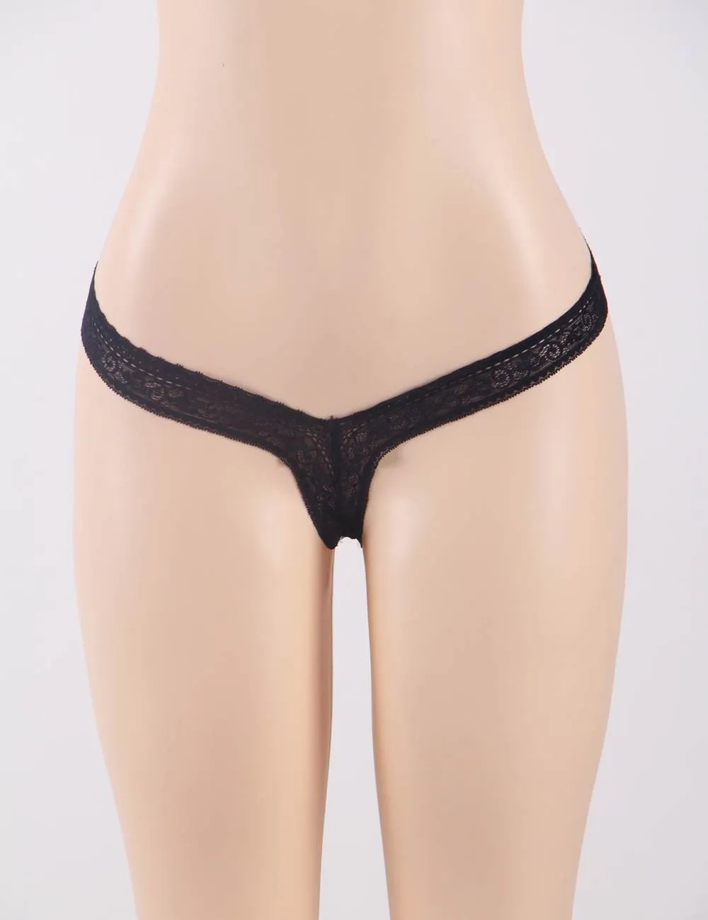 Flower Lace  Sexy Panty