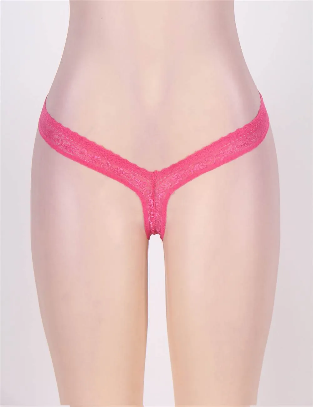 Flower Lace  Sexy Panty
