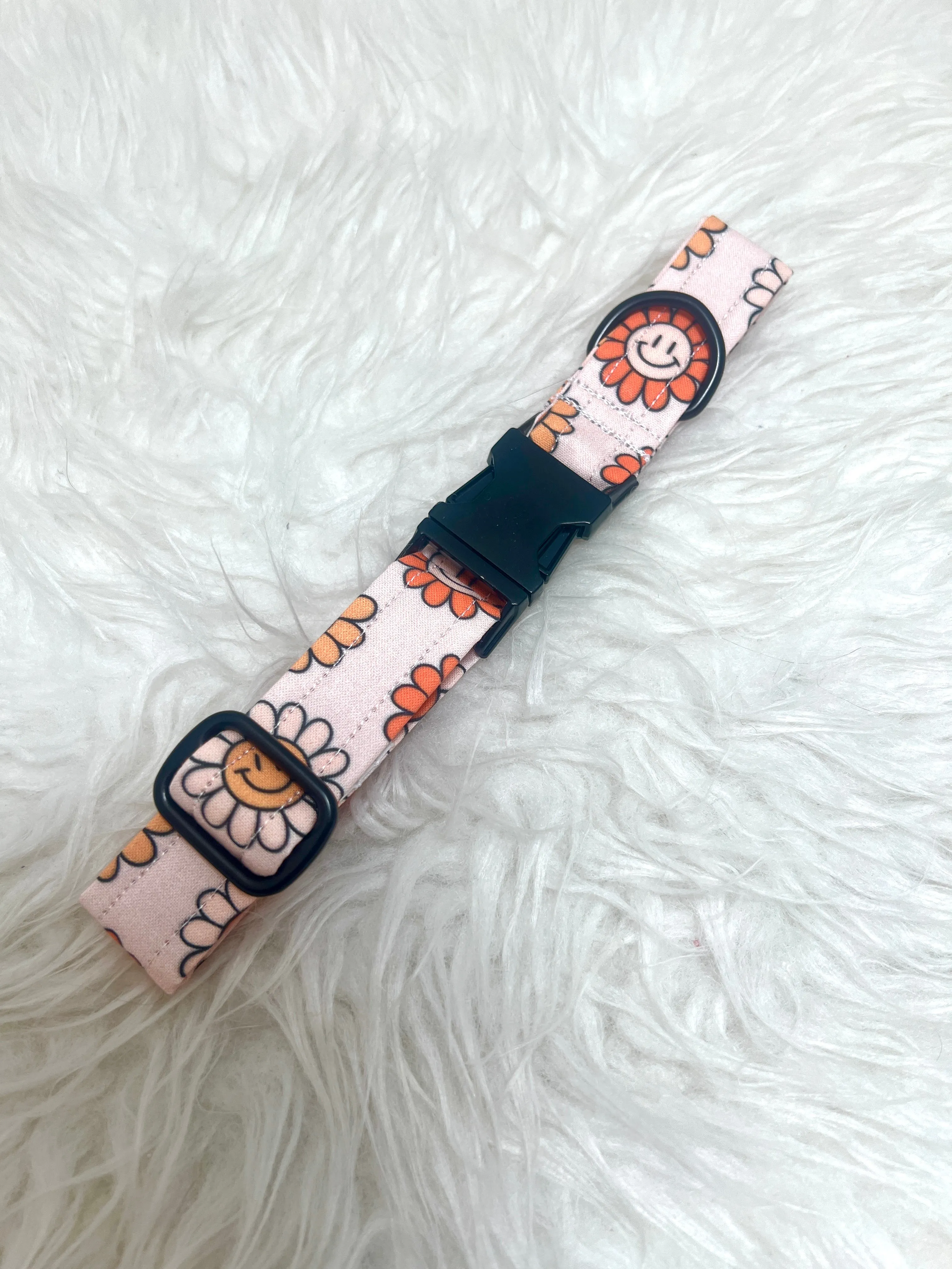 Flower Power Fi Compatible Collar