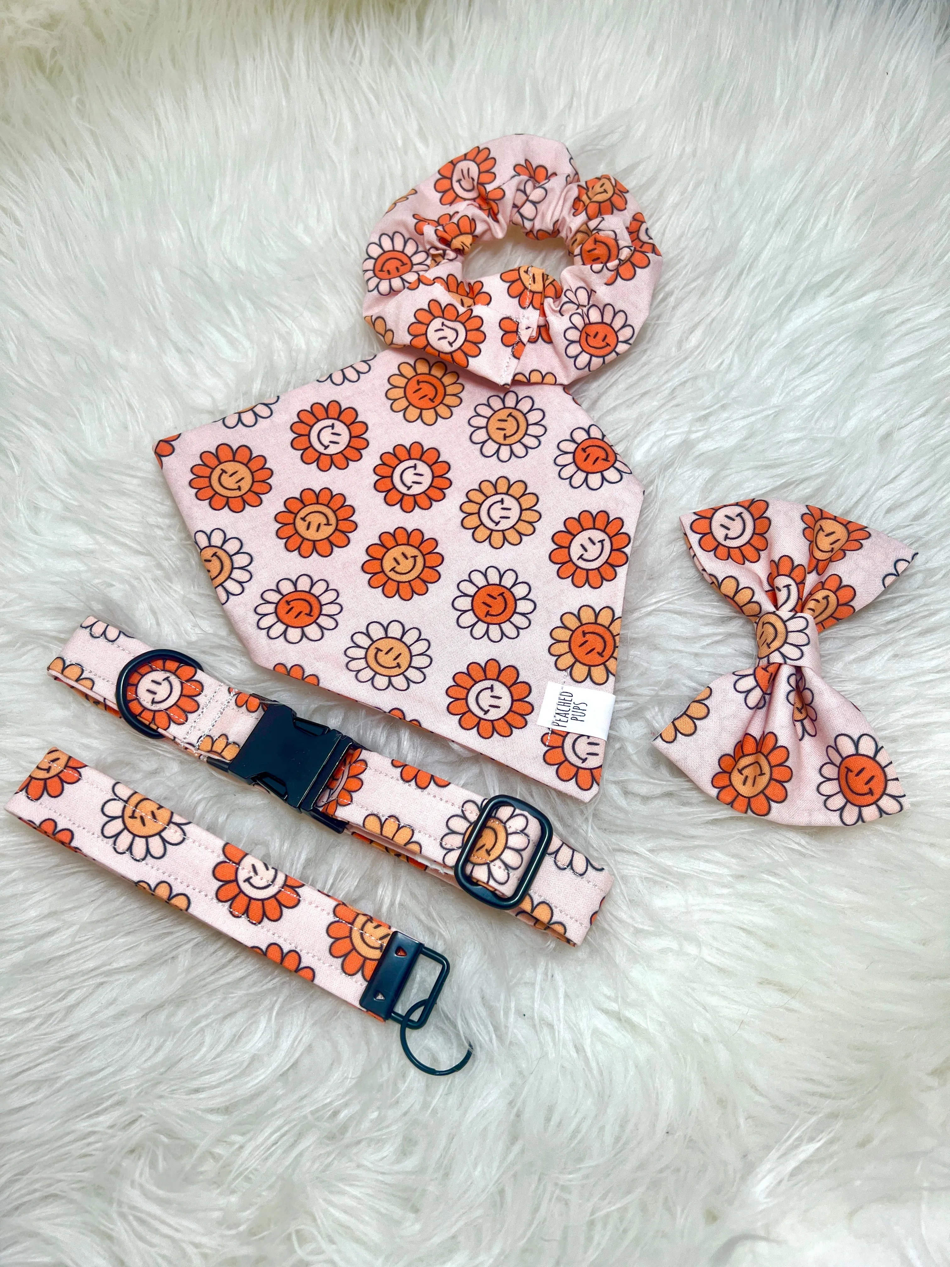 Flower Power Fi Compatible Collar