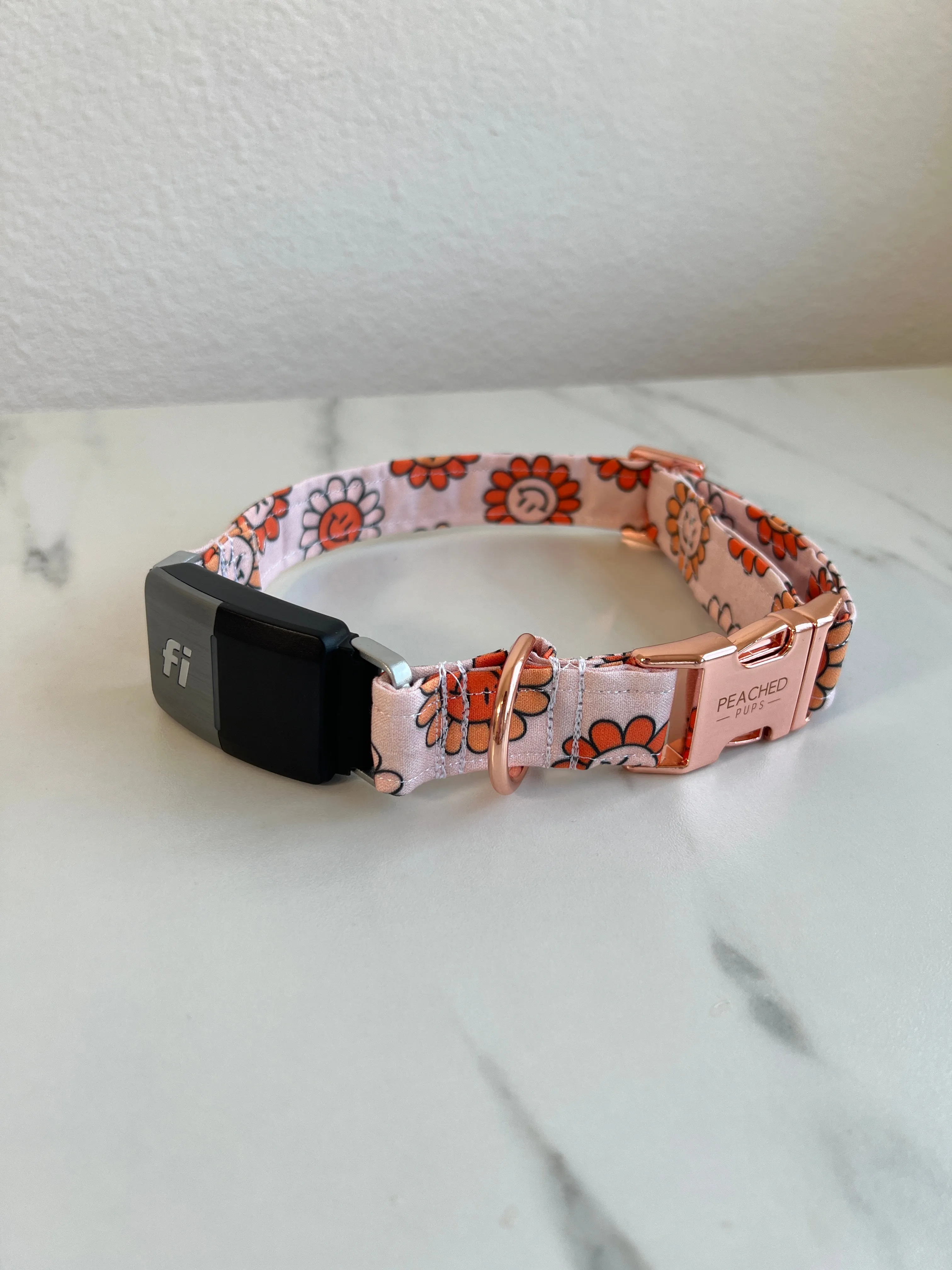Flower Power Fi Compatible Collar