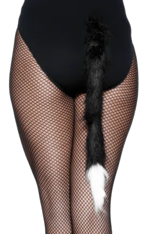 Fluffy Cat Tail Accessory
