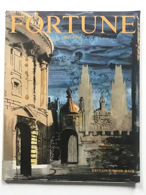 Fortune magazine May 1950