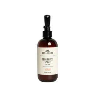 Fox   Hound - Spray Cologne - Redwood & Amber