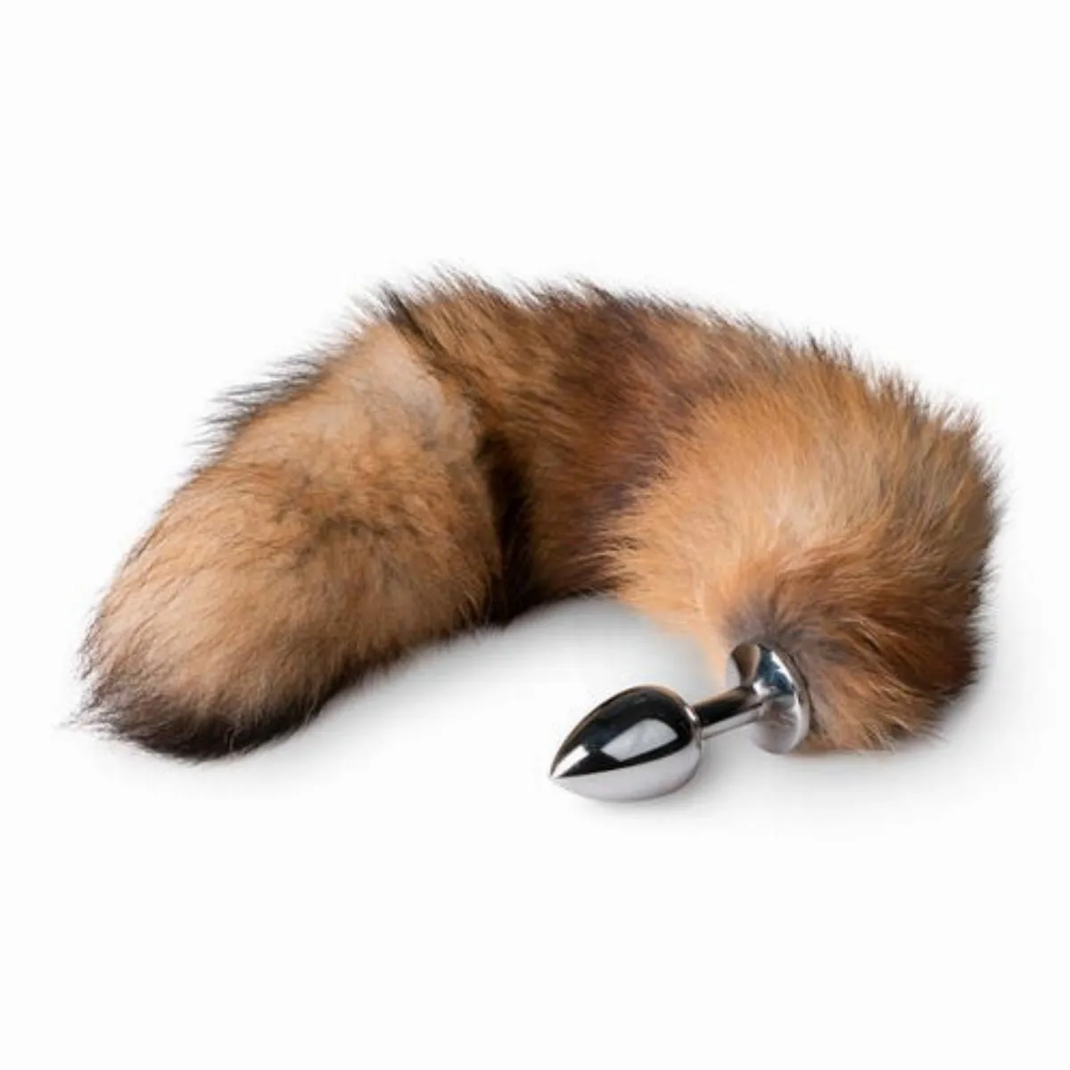 Fox Tail Plug No. 1
