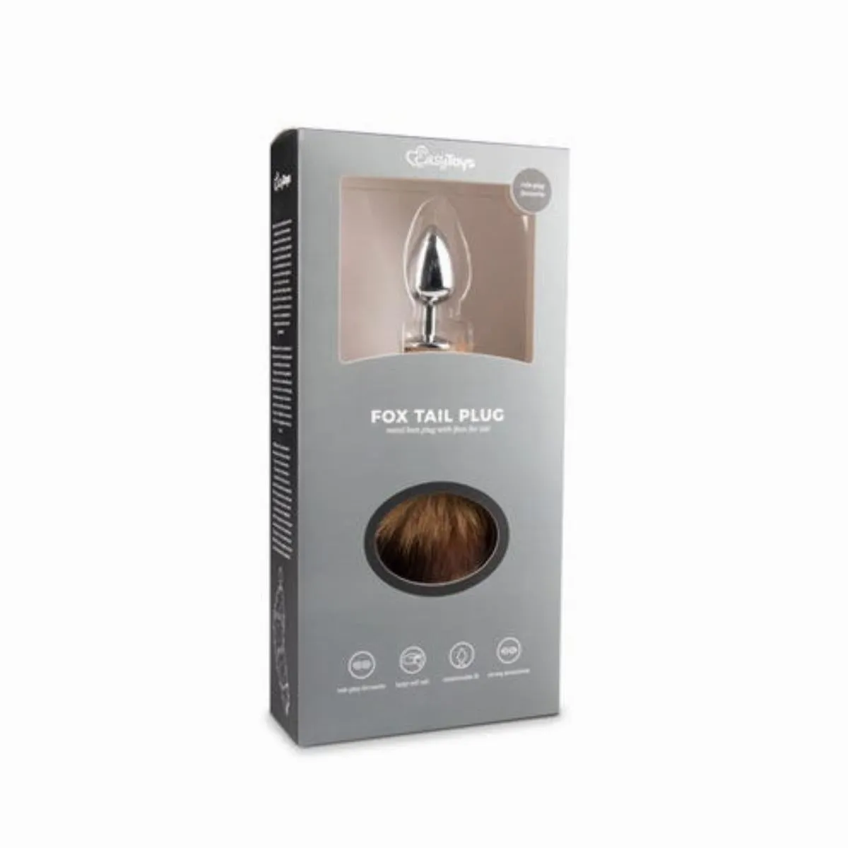 Fox Tail Plug No. 1
