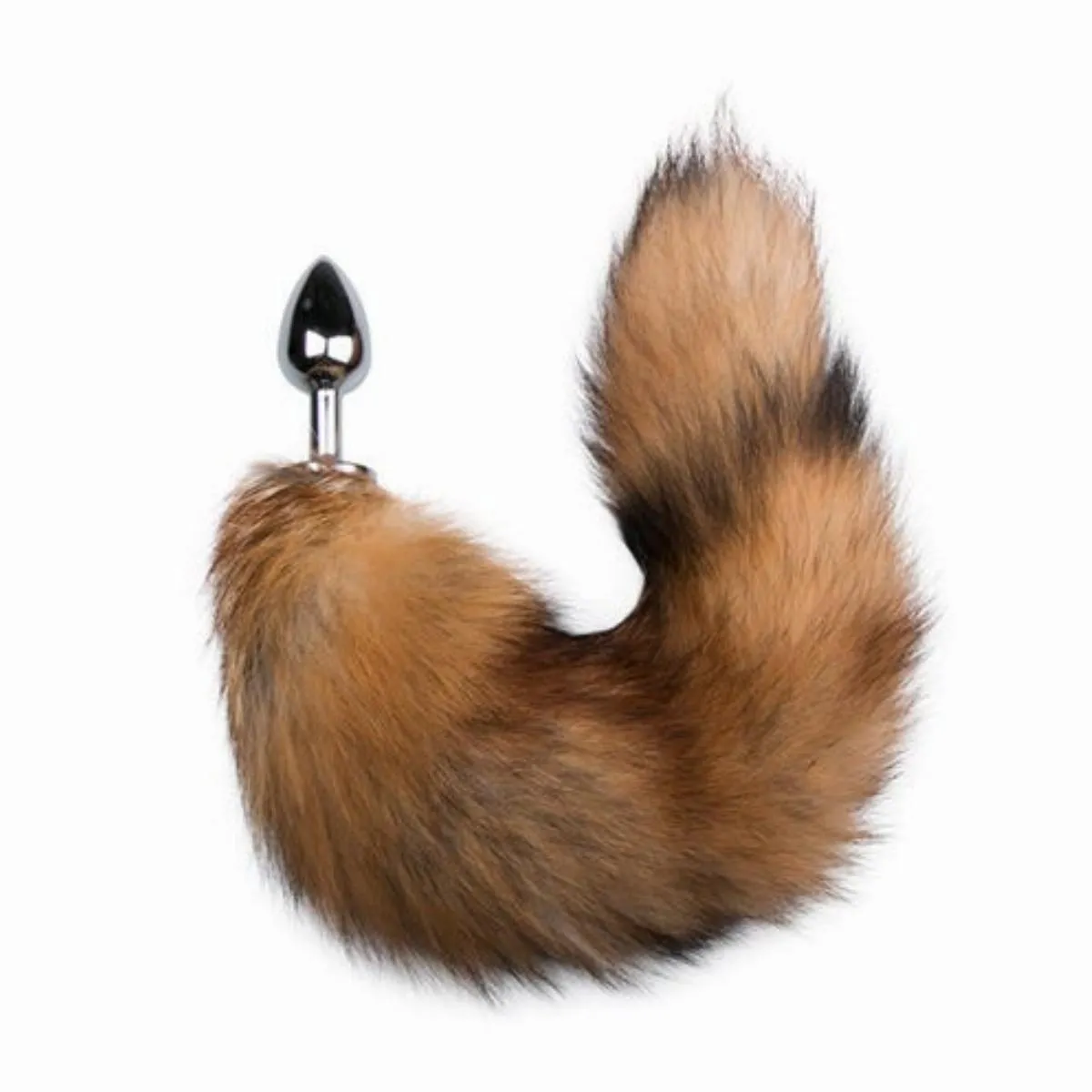 Fox Tail Plug No. 1