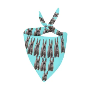 French Bulldog Pet Bandana - Brindle