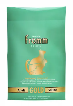 Fromm Gold Adult Dry Cat Food