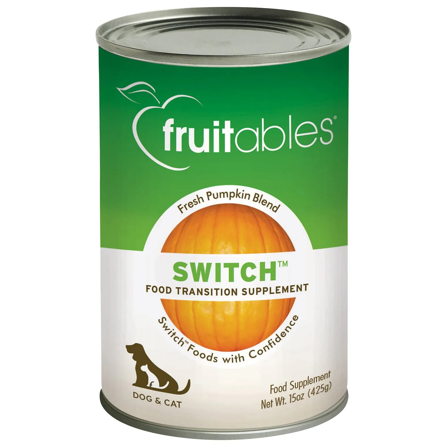 Fruitables Switch Food Transition Supplement Canned Dog Food