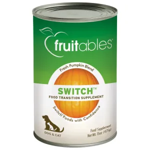 Fruitables Switch Food Transition Supplement Canned Dog Food