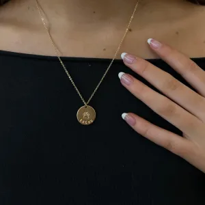 Fur Baby Necklace