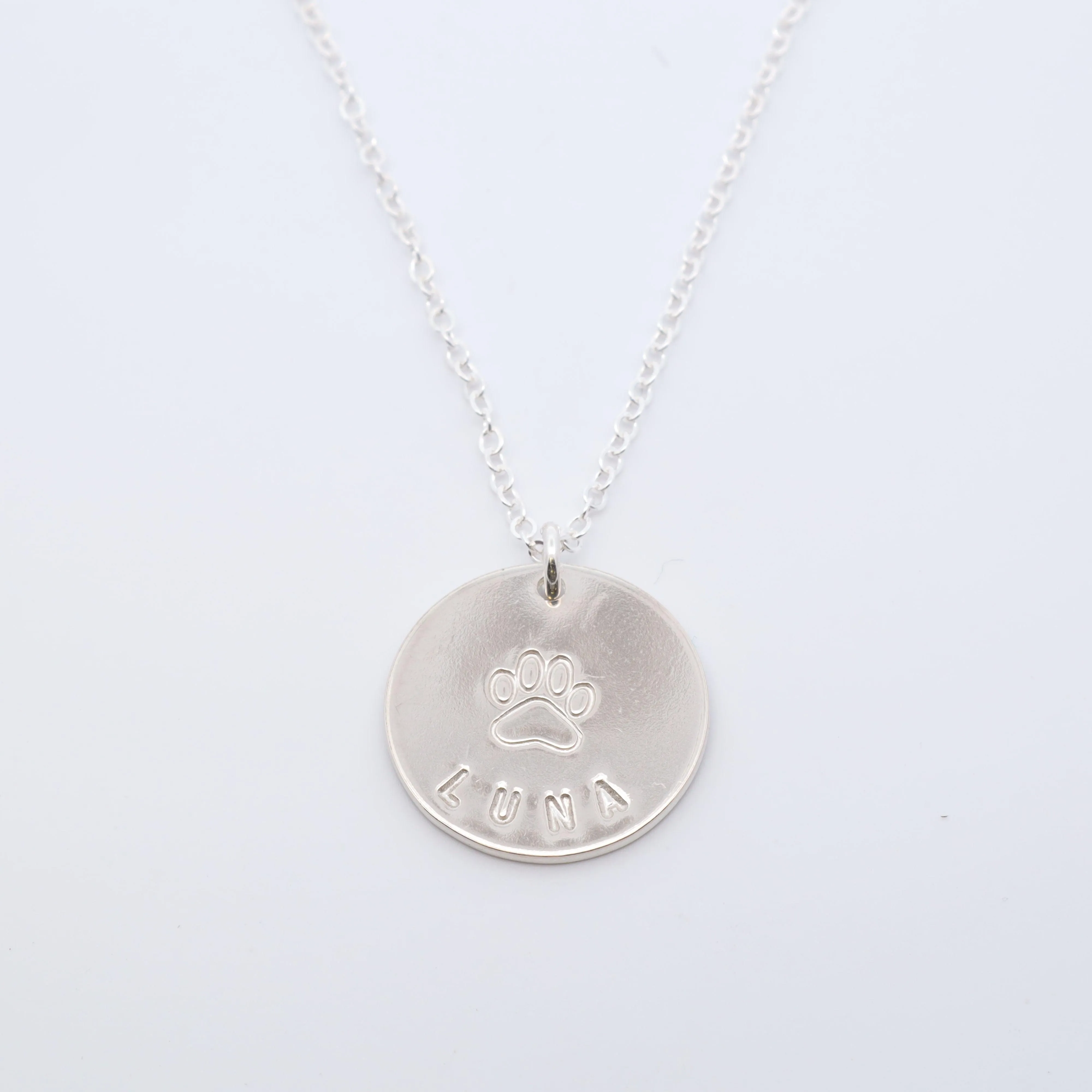 Fur Baby Necklace