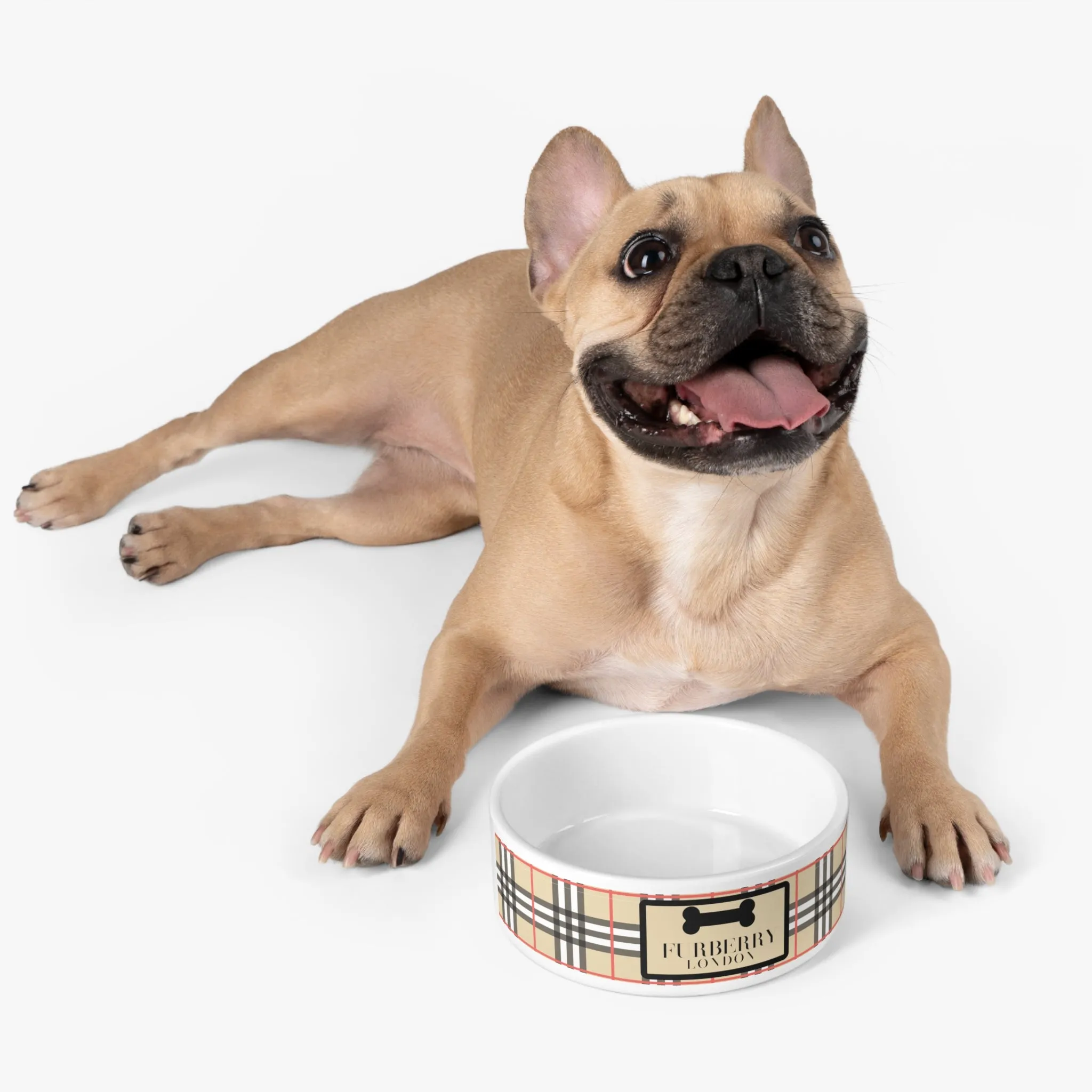 Furberry Pet Bowl