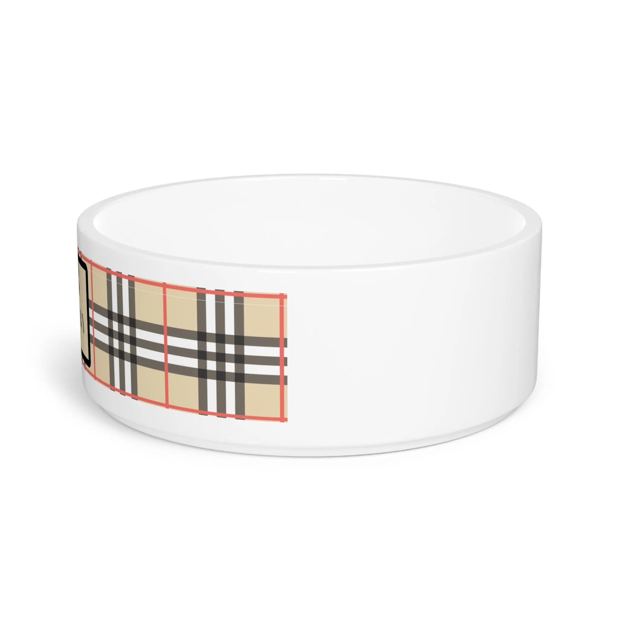 Furberry Pet Bowl