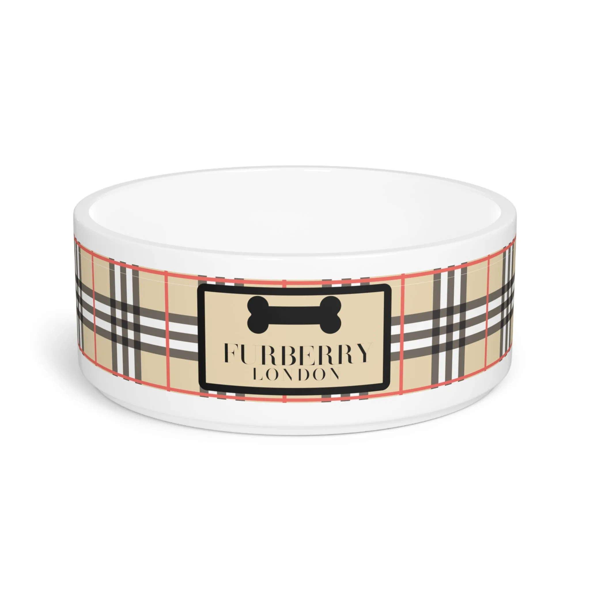 Furberry Pet Bowl