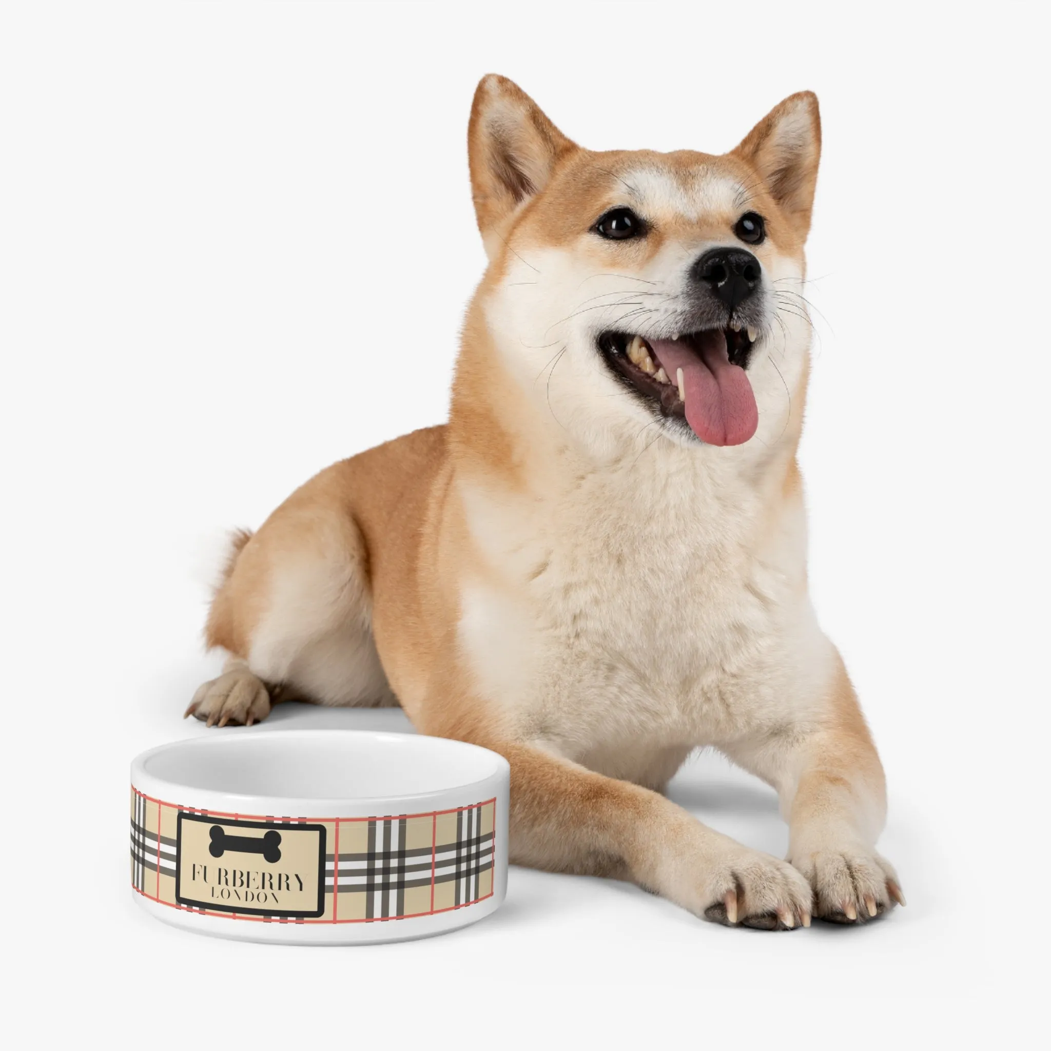 Furberry Pet Bowl